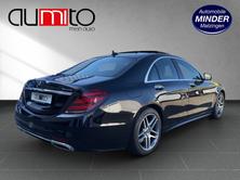 MERCEDES-BENZ S 350 d 4Matic 9G-Tronic, Diesel, Second hand / Used, Automatic - 3
