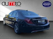 MERCEDES-BENZ S 350 d 4Matic 9G-Tronic, Diesel, Second hand / Used, Automatic - 5