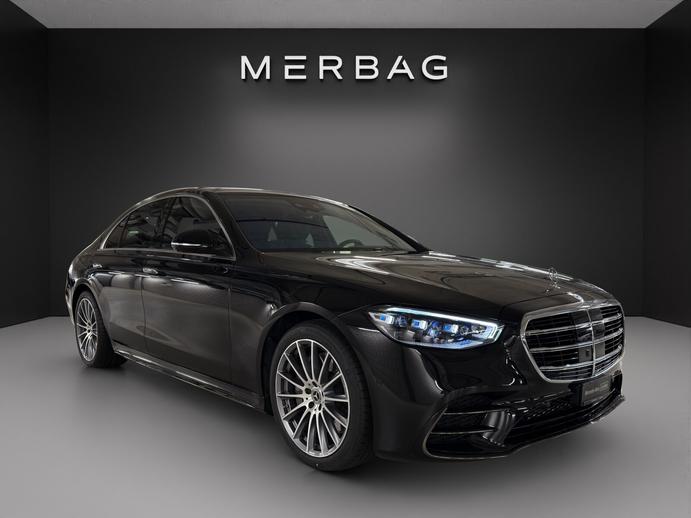 MERCEDES-BENZ S 350 d 4Matic AMG Line 9G-Tronic, Diesel, Occasioni / Usate, Automatico