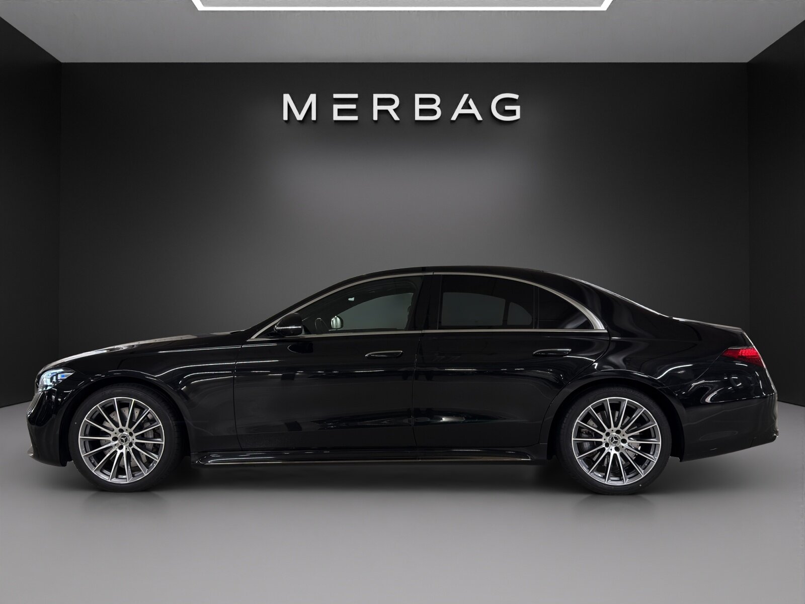 MERCEDES-BENZ S 350 d 4Matic AMG Line 9G-Tronic, Diesel, Occasion / Gebraucht, Automatik - 4
