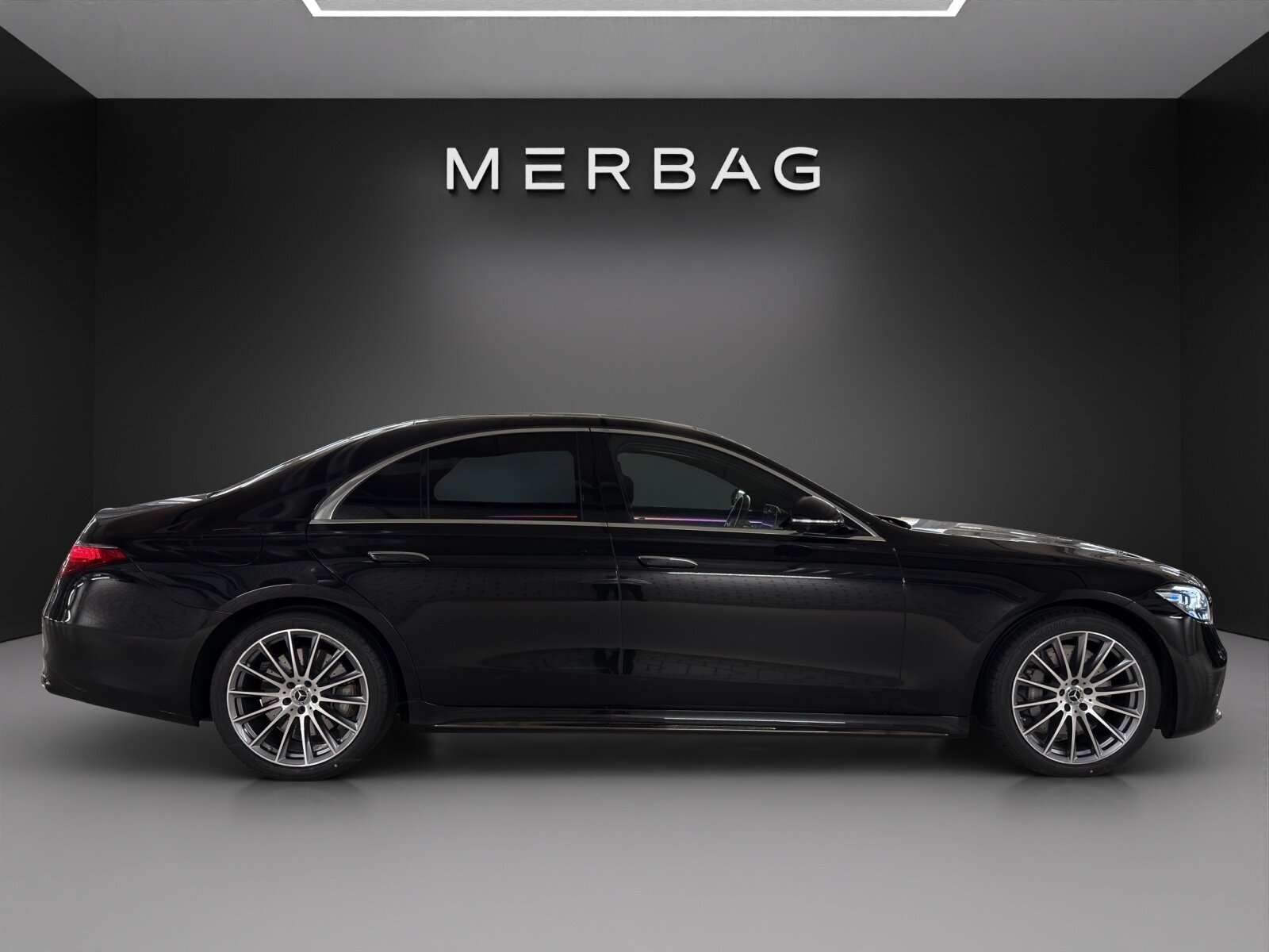 MERCEDES-BENZ S 350 d 4Matic AMG Line 9G-Tronic, Diesel, Occasion / Gebraucht, Automatik - 5