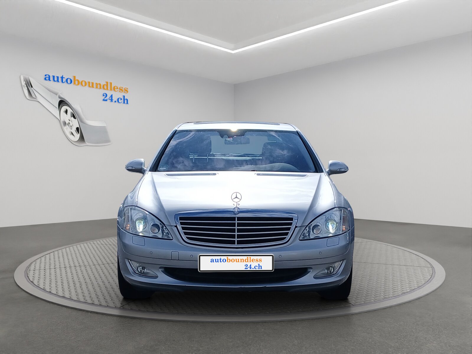 MERCEDES-BENZ S 350 L 7G-Tronic