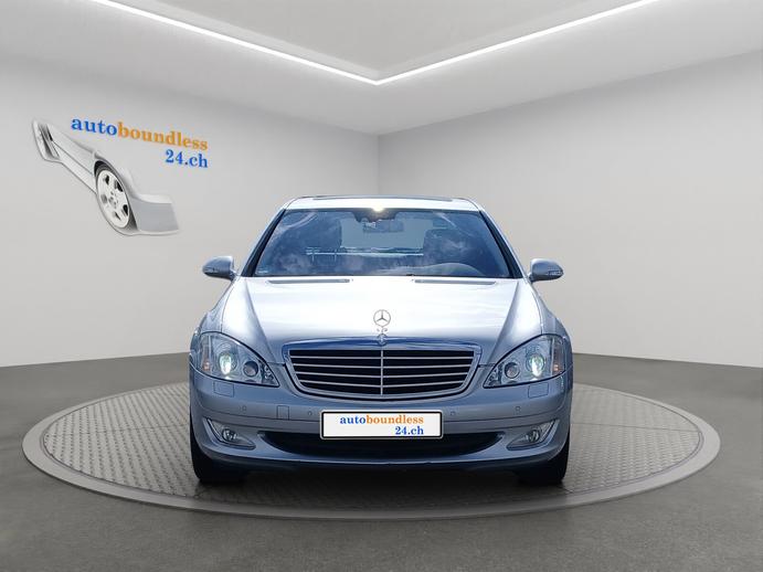 MERCEDES-BENZ S 350 L 7G-Tronic, Petrol, Second hand / Used, Automatic