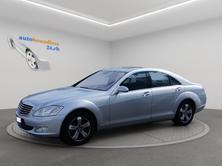 MERCEDES-BENZ S 350 L 7G-Tronic, Petrol, Second hand / Used, Automatic - 2