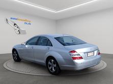 MERCEDES-BENZ S 350 L 7G-Tronic, Petrol, Second hand / Used, Automatic - 4