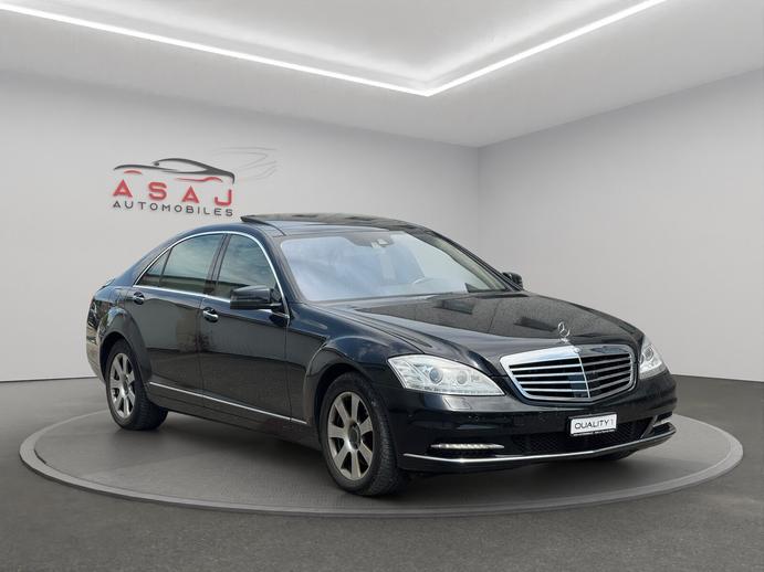 MERCEDES-BENZ S 350 L BlueTEC 7G-Tronic, Diesel, Occasion / Utilisé, Automatique
