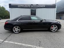 MERCEDES-BENZ S 350 BlueTEC 4Matic 7G-Tronic, Diesel, Second hand / Used, Automatic - 3