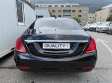 MERCEDES-BENZ S 350 BlueTEC 4Matic 7G-Tronic, Diesel, Second hand / Used, Automatic - 5