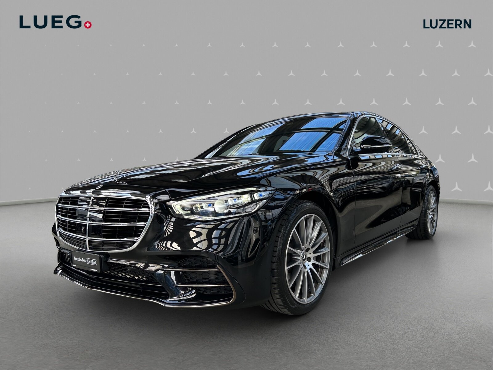 MERCEDES-BENZ S 350 d 4Matic AMG Line 9G-Tronic