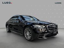 MERCEDES-BENZ S 350 d 4Matic AMG Line 9G-Tronic, Diesel, Second hand / Used, Automatic - 5