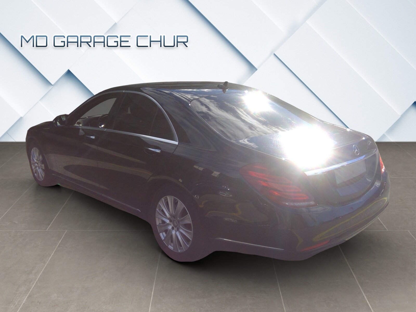 MERCEDES-BENZ S 350 BlueTEC 4Matic 7G-Tronic, Diesel, Occasion / Gebraucht, Automatik - 6