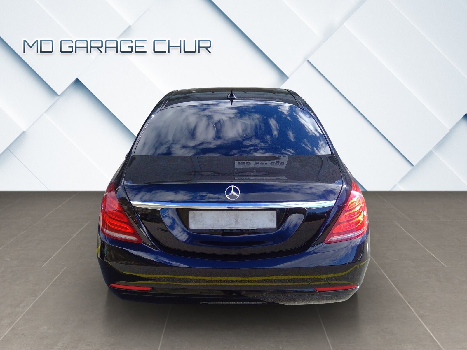 MERCEDES-BENZ S 350 BlueTEC 4Matic 7G-Tronic, Diesel, Occasion / Gebraucht, Automatik - 7