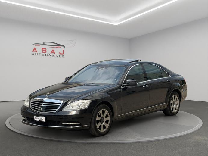 MERCEDES-BENZ S 350 L BlueTEC 4Matic 7G-Tronic, Diesel, Occasion / Gebraucht, Automatik