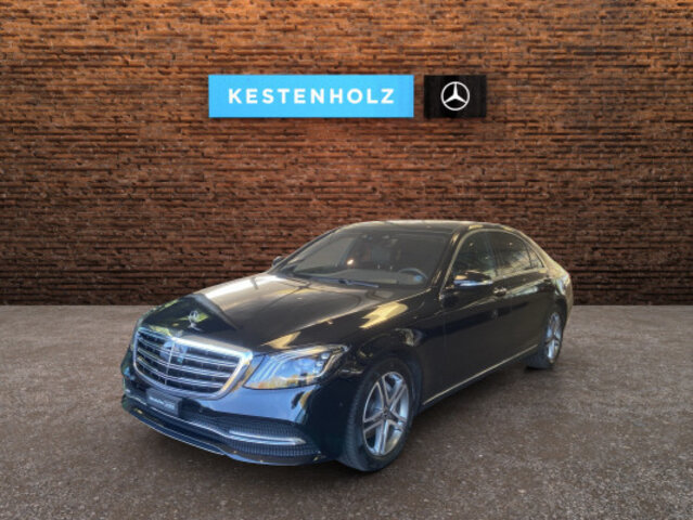 MERCEDES-BENZ S 350 d L 4Matic