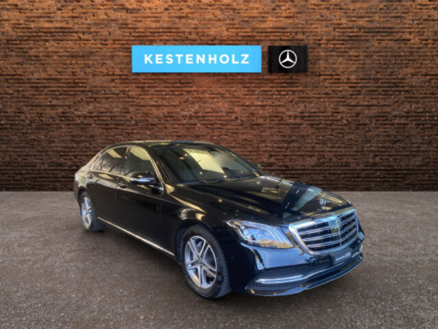 MERCEDES-BENZ S 350 d L 4Matic, Occasioni / Usate, Automatico - 2