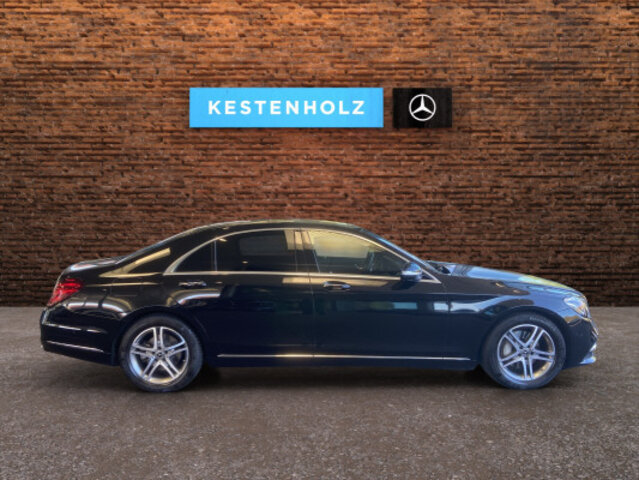 MERCEDES-BENZ S 350 d L 4Matic, Occasioni / Usate, Automatico - 3