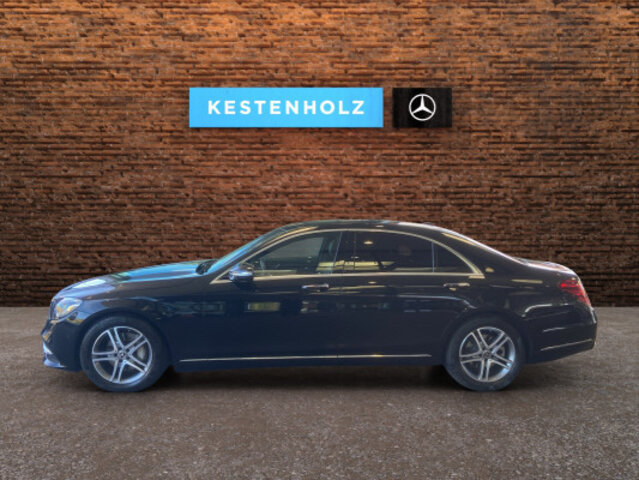 MERCEDES-BENZ S 350 d L 4Matic, Occasioni / Usate, Automatico - 4