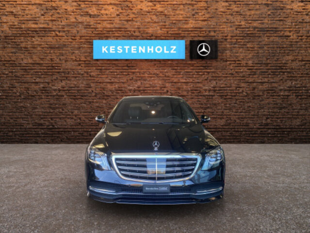 MERCEDES-BENZ S 350 d L 4Matic, Occasioni / Usate, Automatico - 5
