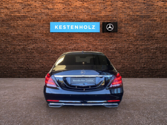 MERCEDES-BENZ S 350 d L 4Matic, Occasioni / Usate, Automatico - 6