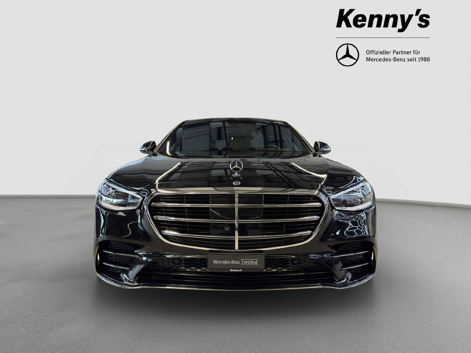 MERCEDES-BENZ S 350 d AMG Line 4MATIC, Mild-Hybrid Diesel/Electric, Second hand / Used, Automatic - 2