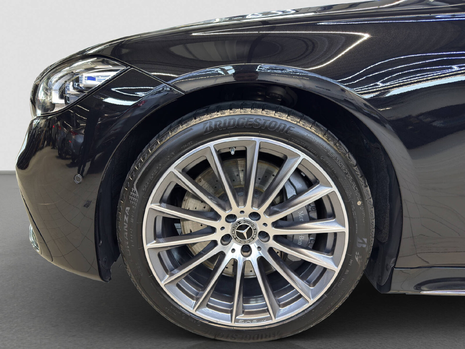 MERCEDES-BENZ S 350 d AMG Line 4MATIC, Mild-Hybrid Diesel/Electric, Second hand / Used, Automatic - 6