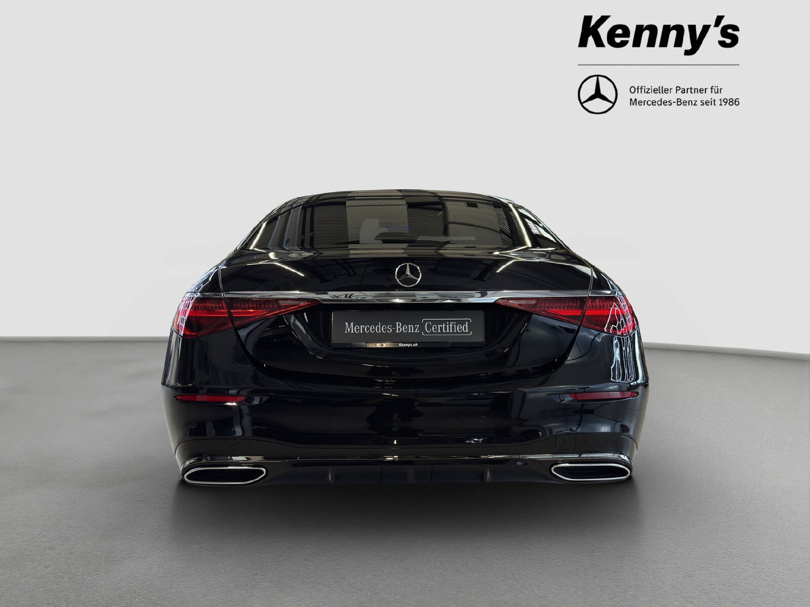 MERCEDES-BENZ S 350 d AMG Line 4MATIC, Mild-Hybrid Diesel/Electric, Second hand / Used, Automatic - 5
