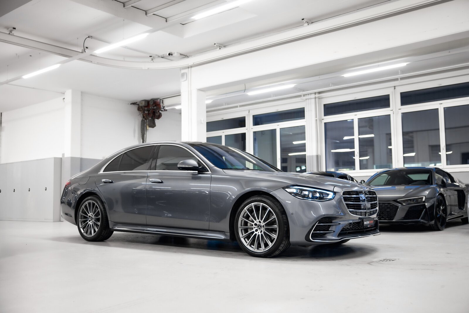 MERCEDES-BENZ S 350 d 4Matic AMG Line 9G-Tronic