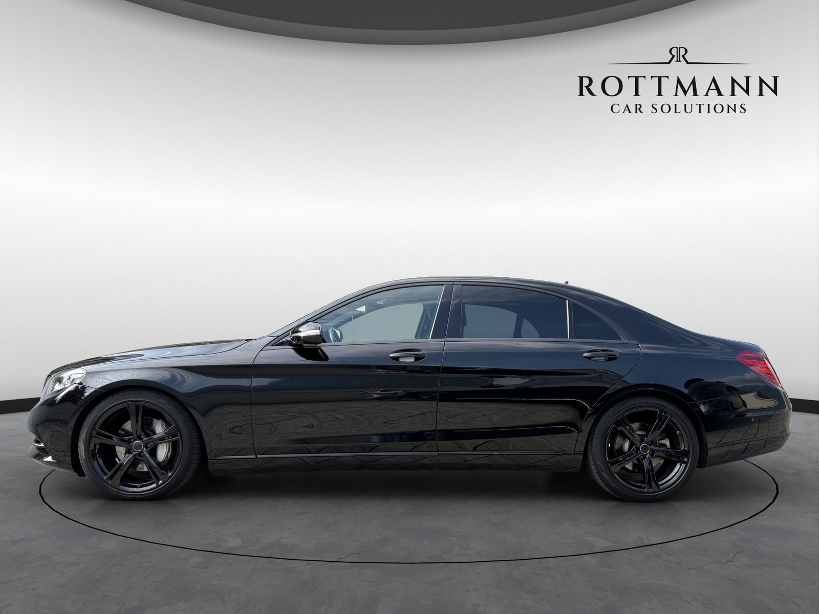 MERCEDES-BENZ S 350 d L 4Matic 9G-Tronic