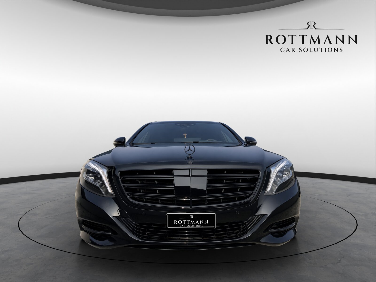 MERCEDES-BENZ S 350 d L 4Matic 9G-Tronic, Diesel, Occasion / Gebraucht, Automatik - 3