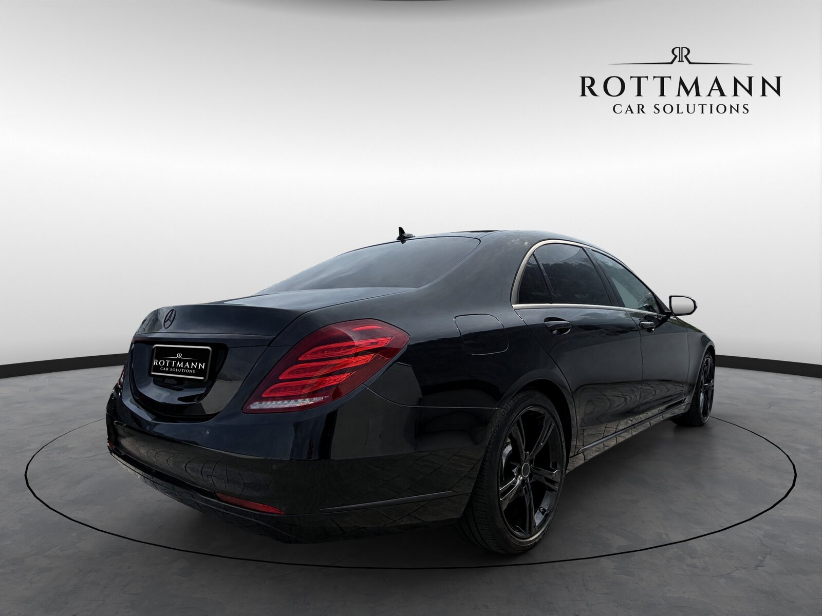 MERCEDES-BENZ S 350 d L 4Matic 9G-Tronic, Diesel, Occasion / Gebraucht, Automatik - 6