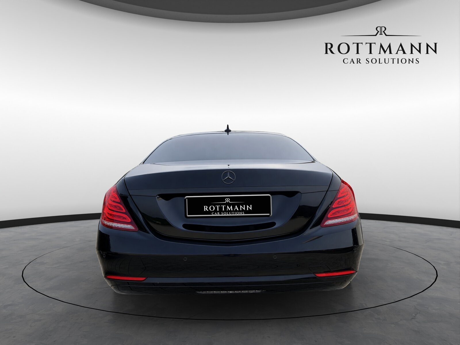 MERCEDES-BENZ S 350 d L 4Matic 9G-Tronic, Diesel, Occasion / Gebraucht, Automatik - 7