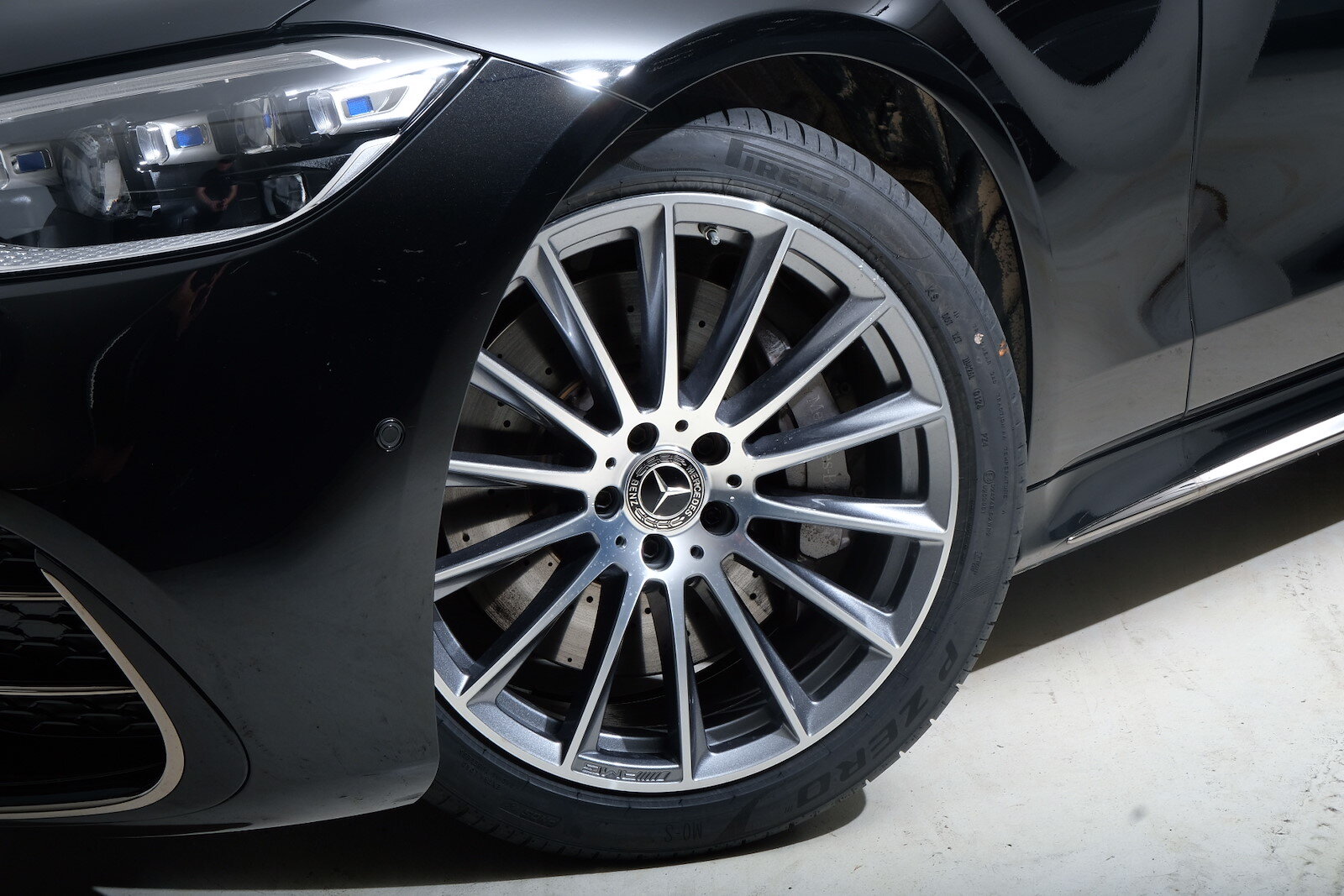 MERCEDES-BENZ S 350 d 4matic W223, Mild-Hybrid Diesel/Elektro, Occasion / Gebraucht, Automatik - 2