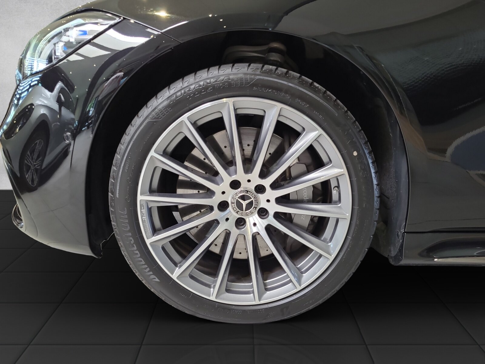 MERCEDES-BENZ S 350 d AMG Line 4M W223, Mild-Hybrid Diesel/Electric, Second hand / Used, Automatic - 2