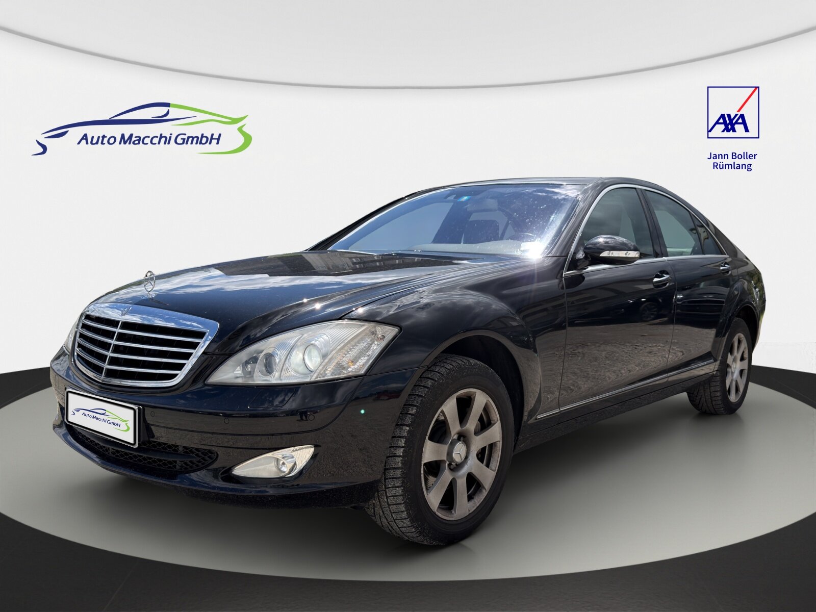 MERCEDES-BENZ S 350 7G-Tronic