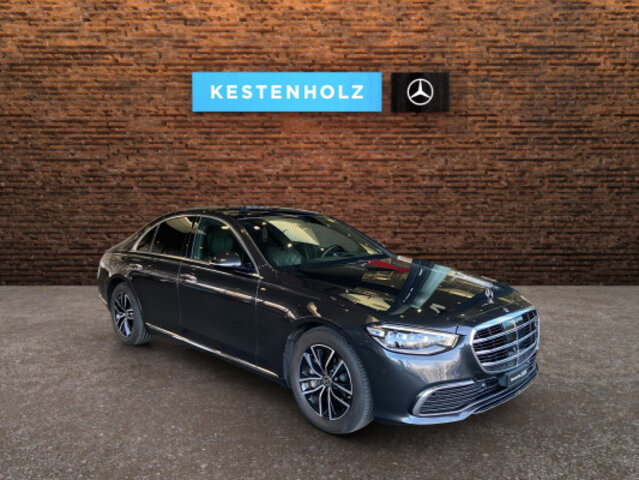 MERCEDES-BENZ S 350 d, Occasion / Gebraucht, Automatik - 2