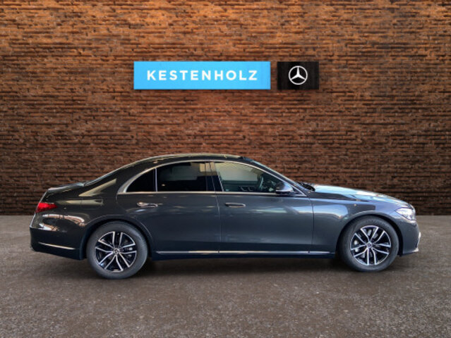 MERCEDES-BENZ S 350 d, Occasion / Gebraucht, Automatik - 3