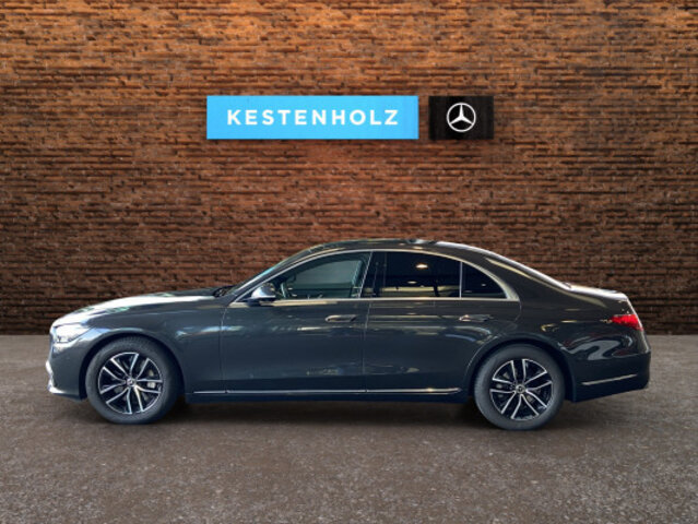 MERCEDES-BENZ S 350 d, Occasion / Gebraucht, Automatik - 4