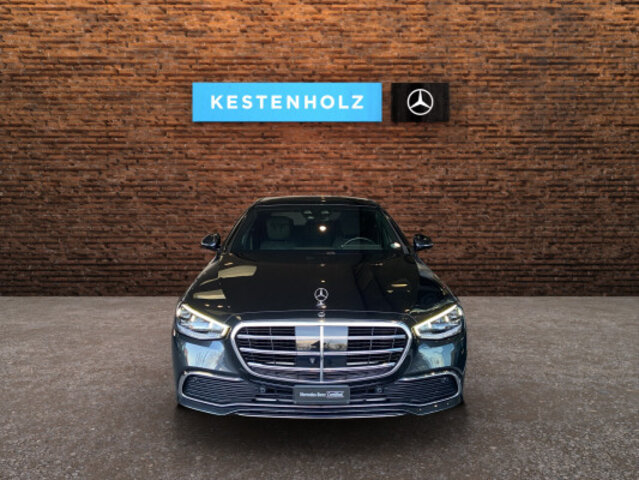 MERCEDES-BENZ S 350 d, Occasion / Gebraucht, Automatik - 5