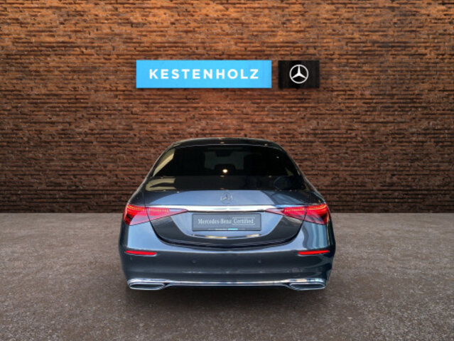 MERCEDES-BENZ S 350 d, Occasion / Gebraucht, Automatik - 6