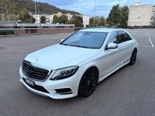 MERCEDES-BENZ S 350 L BlueTEC 4Matic 7G-Tronic, Diesel, Second hand / Used, Automatic - 2