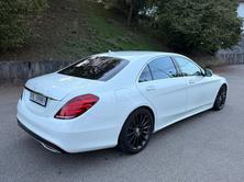 MERCEDES-BENZ S 350 L BlueTEC 4Matic 7G-Tronic, Diesel, Second hand / Used, Automatic - 4
