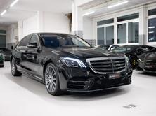 MERCEDES-BENZ S 350 d AMG Line 4matic lang, Diesel, Occasion / Gebraucht, Automatik - 3