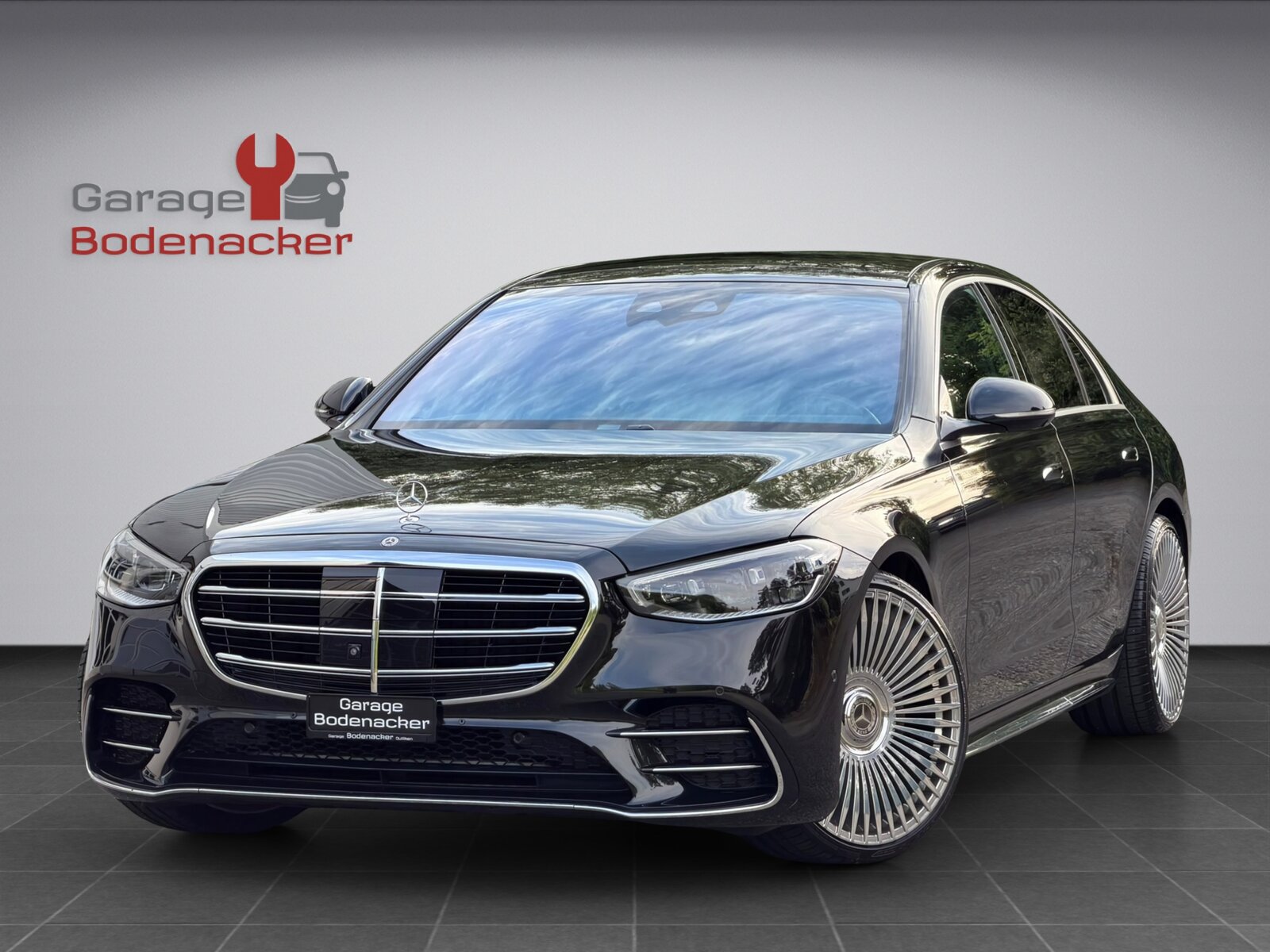 MERCEDES-BENZ S 350 d 4Matic AMG Line 9G-Tronic