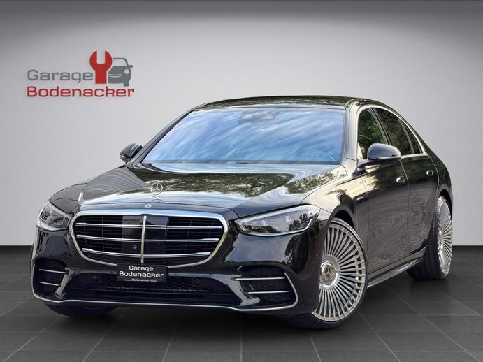 MERCEDES-BENZ S 350 d 4Matic AMG Line 9G-Tronic, Diesel, Occasioni / Usate, Automatico