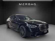 MERCEDES-BENZ S 350 d 4M AMG Line 9G-T, Diesel, Occasion / Utilisé, Automatique - 6