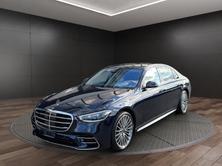 MERCEDES-BENZ S 350 d L 4Matic AMG Line 9G-Tronic, Diesel, Occasion / Utilisé, Automatique - 2