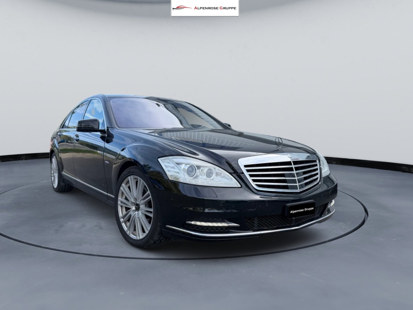 MERCEDES-BENZ S 350 BlueEfficiency SS 4Matic 7G-Tronic