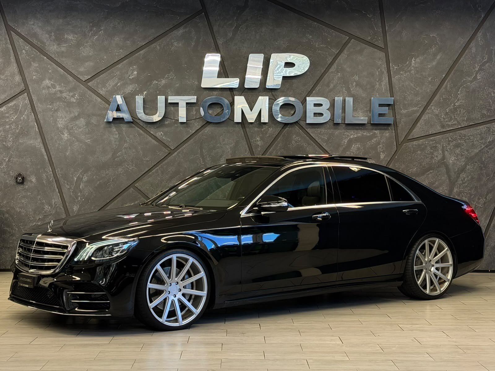 MERCEDES-BENZ S 350 d L 9G- Tronic AMG-Line