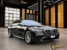 MERCEDES-BENZ S 350 d AMG Line 4matic, Mild-Hybrid Diesel/Electric, Second hand / Used, Automatic - 3