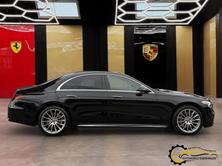 MERCEDES-BENZ S 350 d AMG Line 4matic, Mild-Hybrid Diesel/Electric, Second hand / Used, Automatic - 4